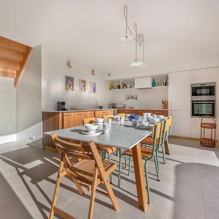 300M De La Plage - Belle Maison A Sarzeau Extérieur photo