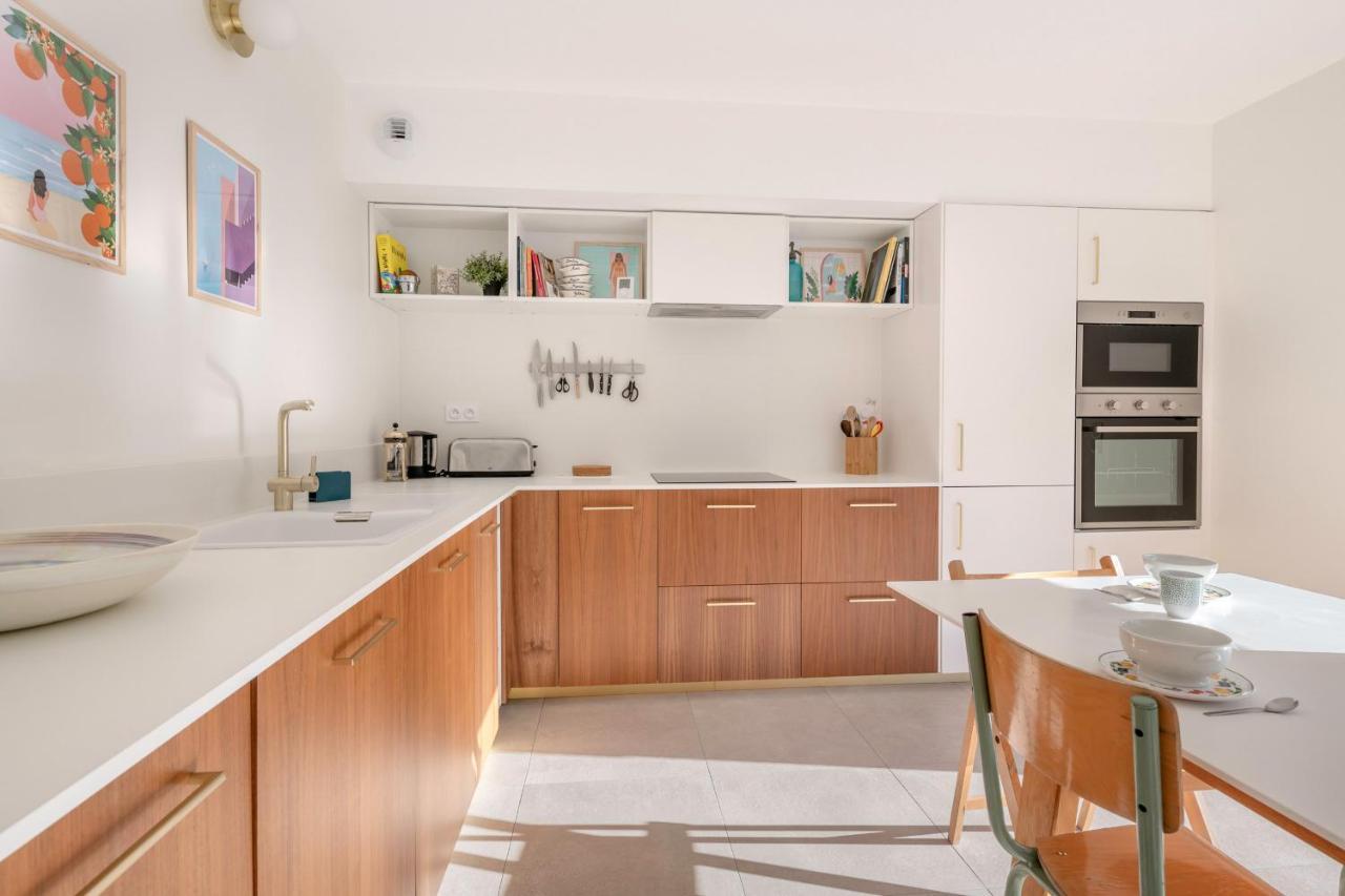 300M De La Plage - Belle Maison A Sarzeau Extérieur photo