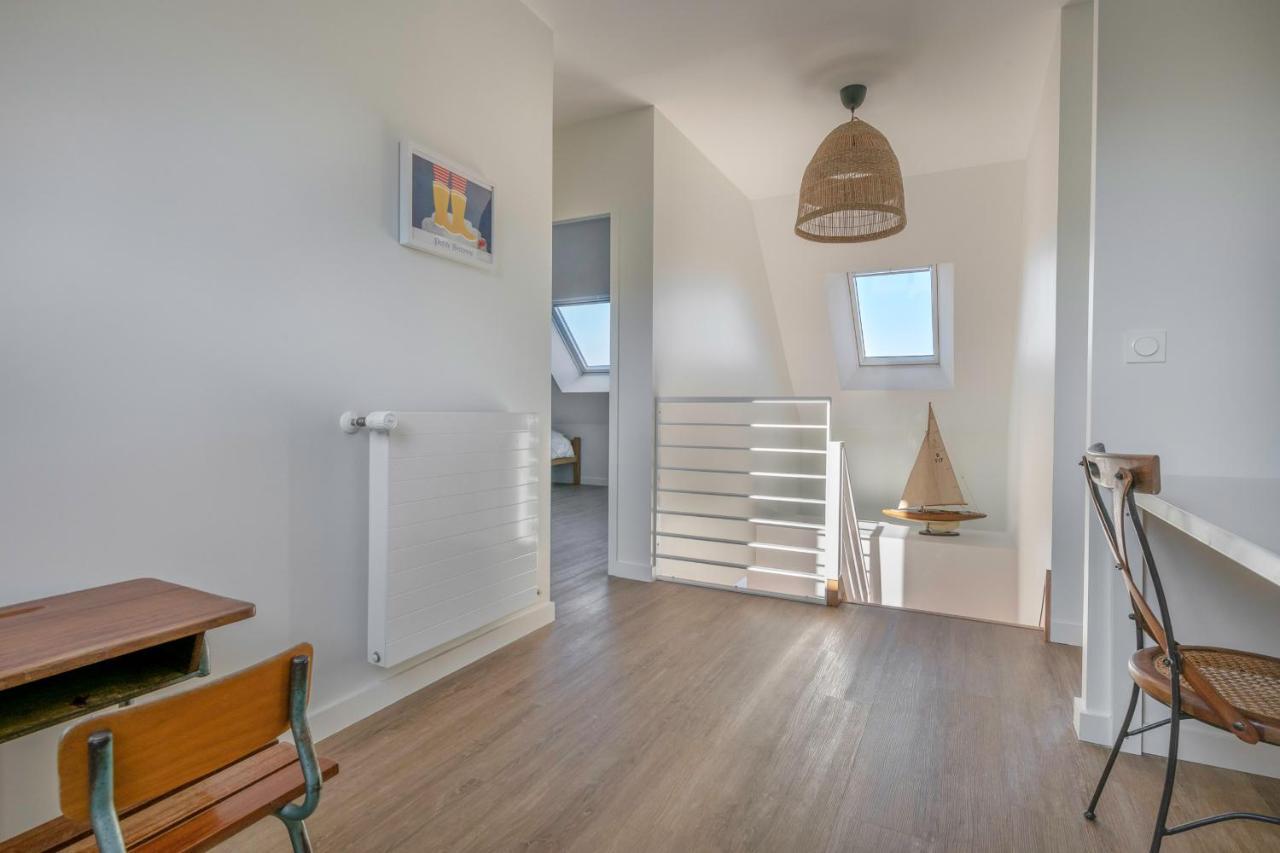 300M De La Plage - Belle Maison A Sarzeau Extérieur photo