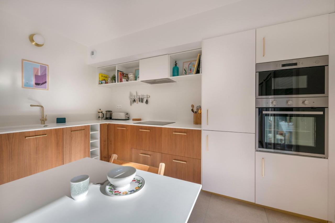 300M De La Plage - Belle Maison A Sarzeau Extérieur photo