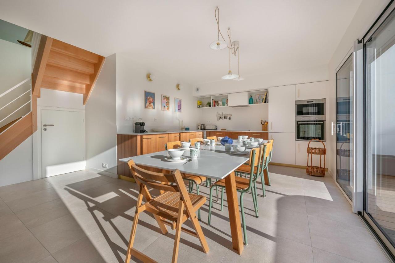 300M De La Plage - Belle Maison A Sarzeau Extérieur photo