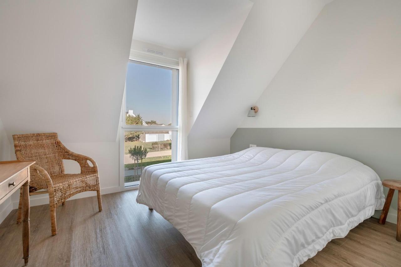 300M De La Plage - Belle Maison A Sarzeau Extérieur photo