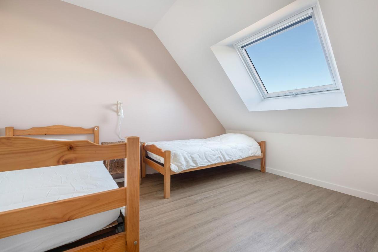 300M De La Plage - Belle Maison A Sarzeau Extérieur photo