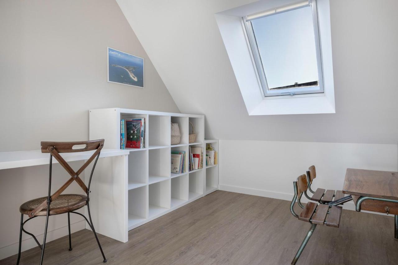 300M De La Plage - Belle Maison A Sarzeau Extérieur photo