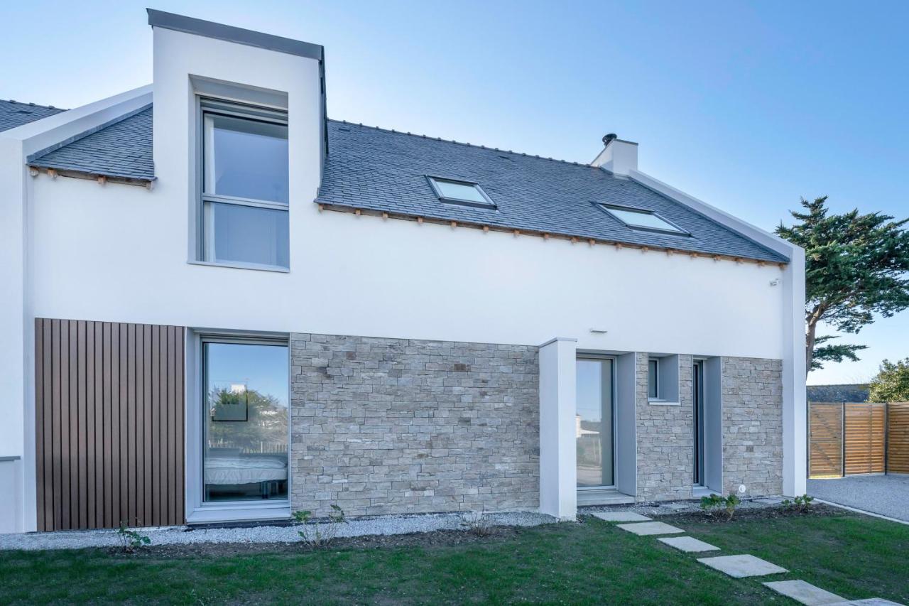 300M De La Plage - Belle Maison A Sarzeau Extérieur photo