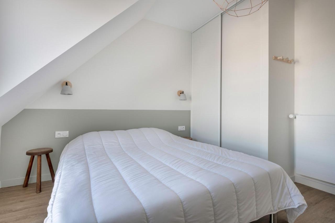 300M De La Plage - Belle Maison A Sarzeau Extérieur photo