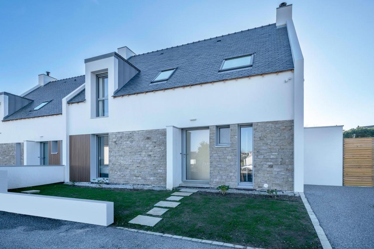 300M De La Plage - Belle Maison A Sarzeau Extérieur photo